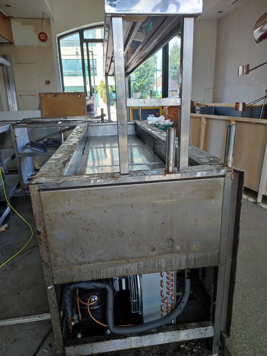Cold display fridge - Image 4