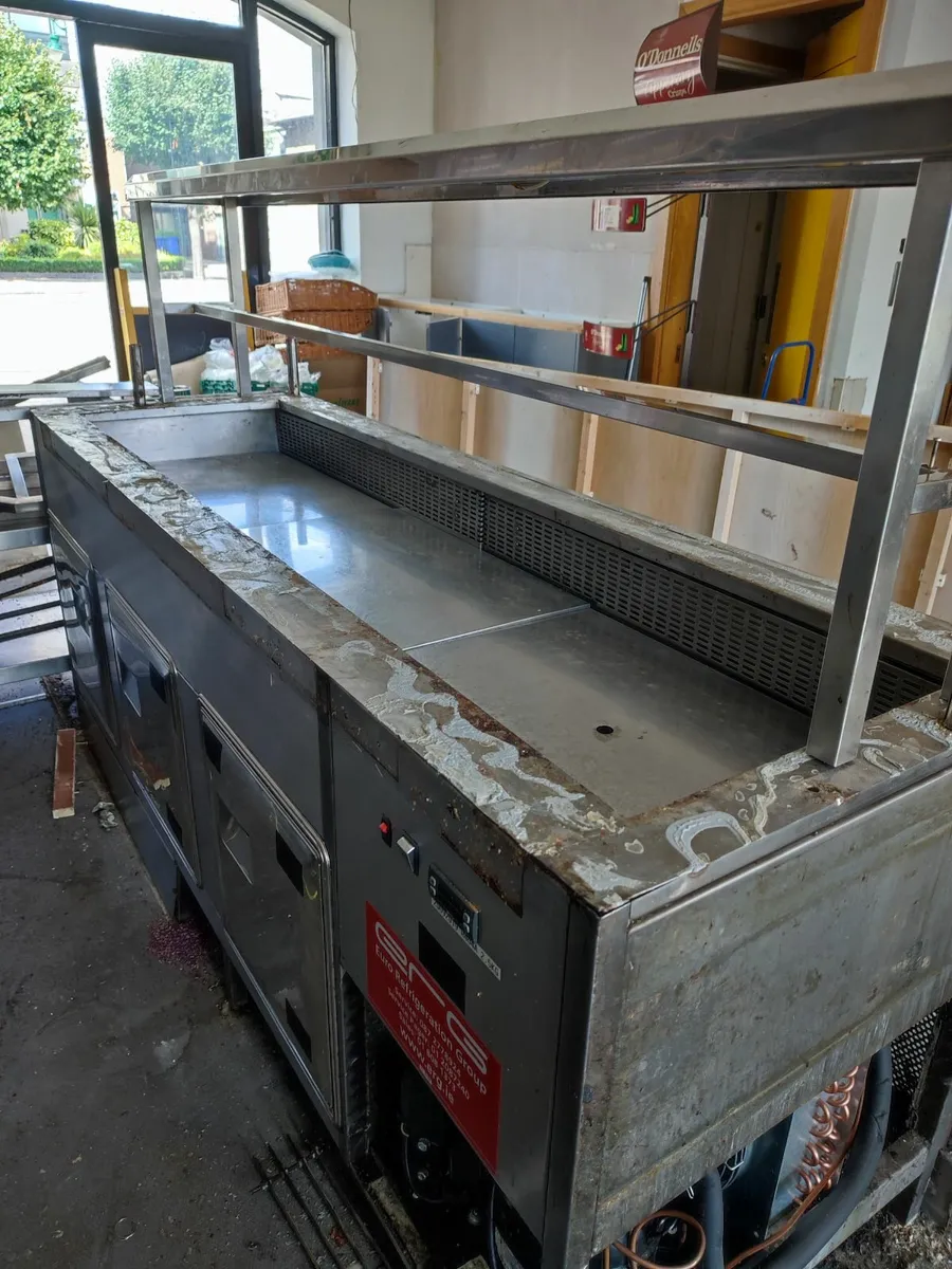 Cold display fridge - Image 1