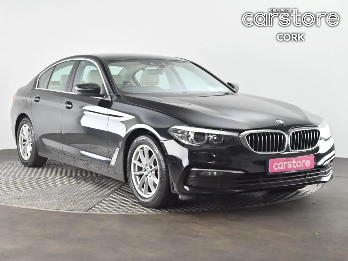 BMW 5 Series 520d SE - Image 1