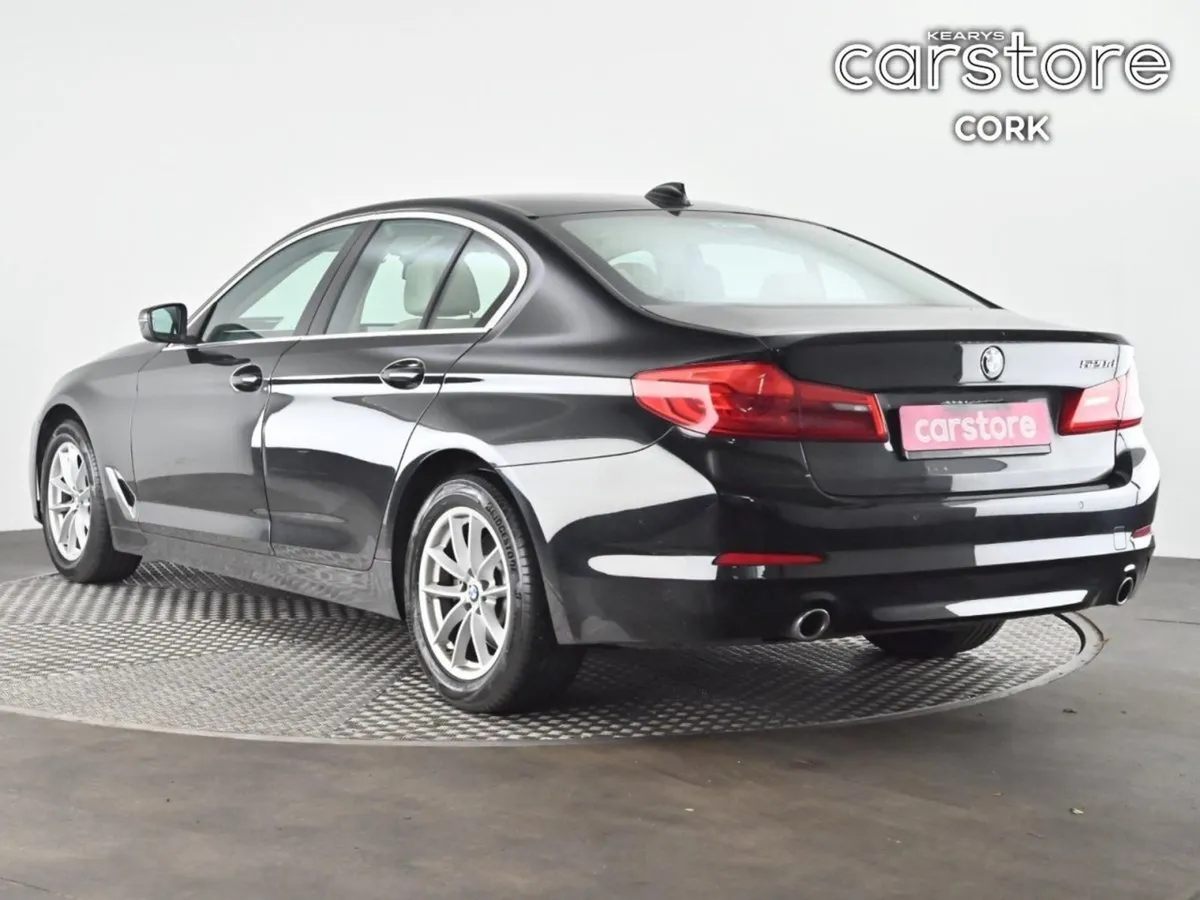 BMW 5 Series 520d SE - Image 4