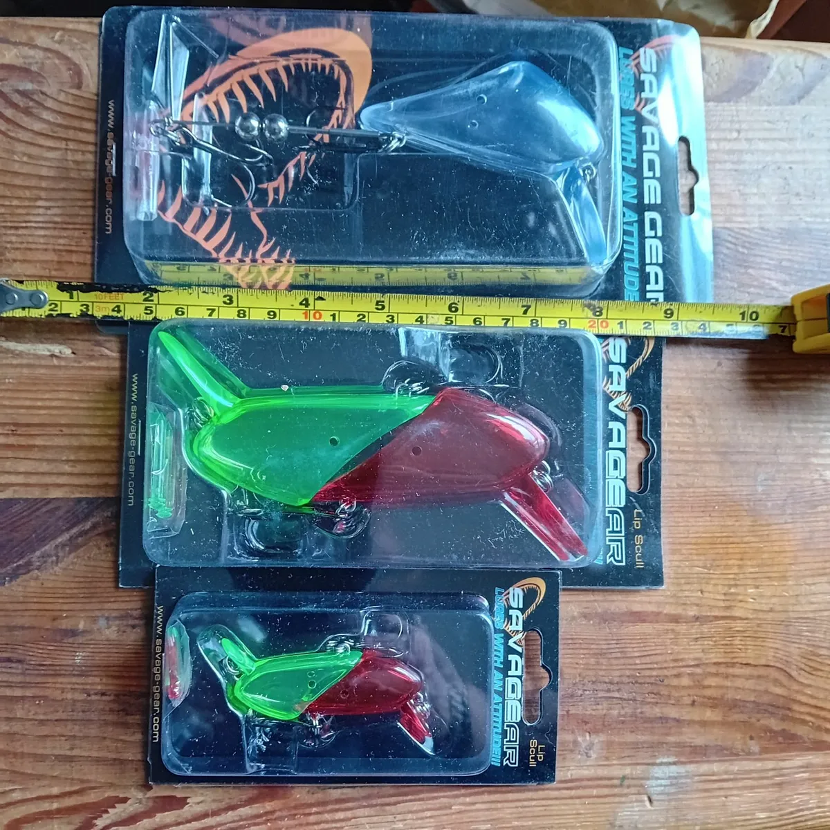 Ferox / Pike Trolling Systems - Image 2