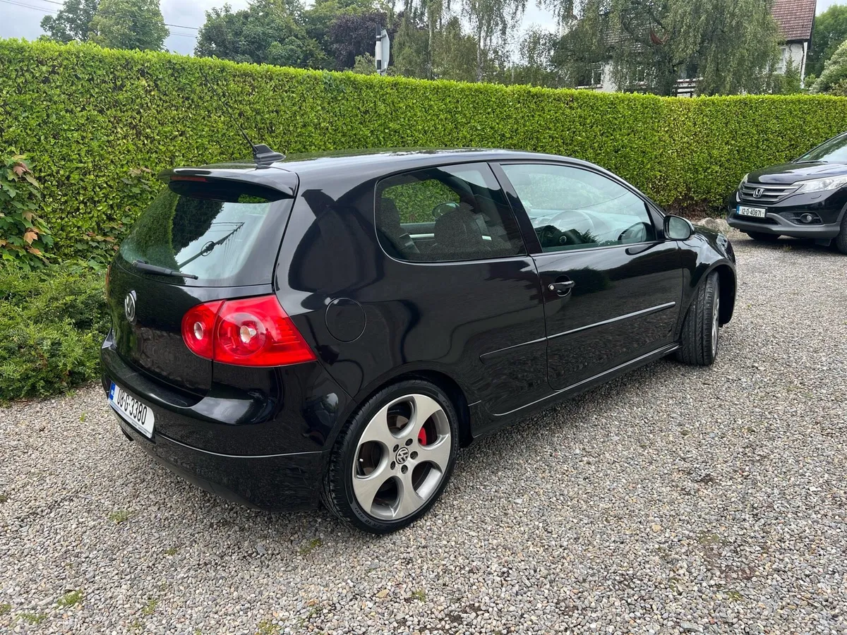 2008 VW Mk5 Golf Gti DSG Top Spec - Image 2
