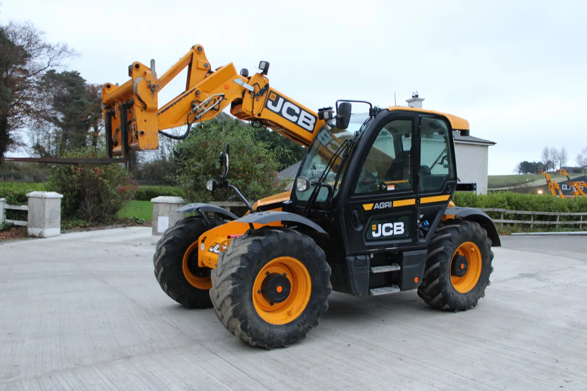JCB LOADALL 532-60 (PN1370) - Image 1