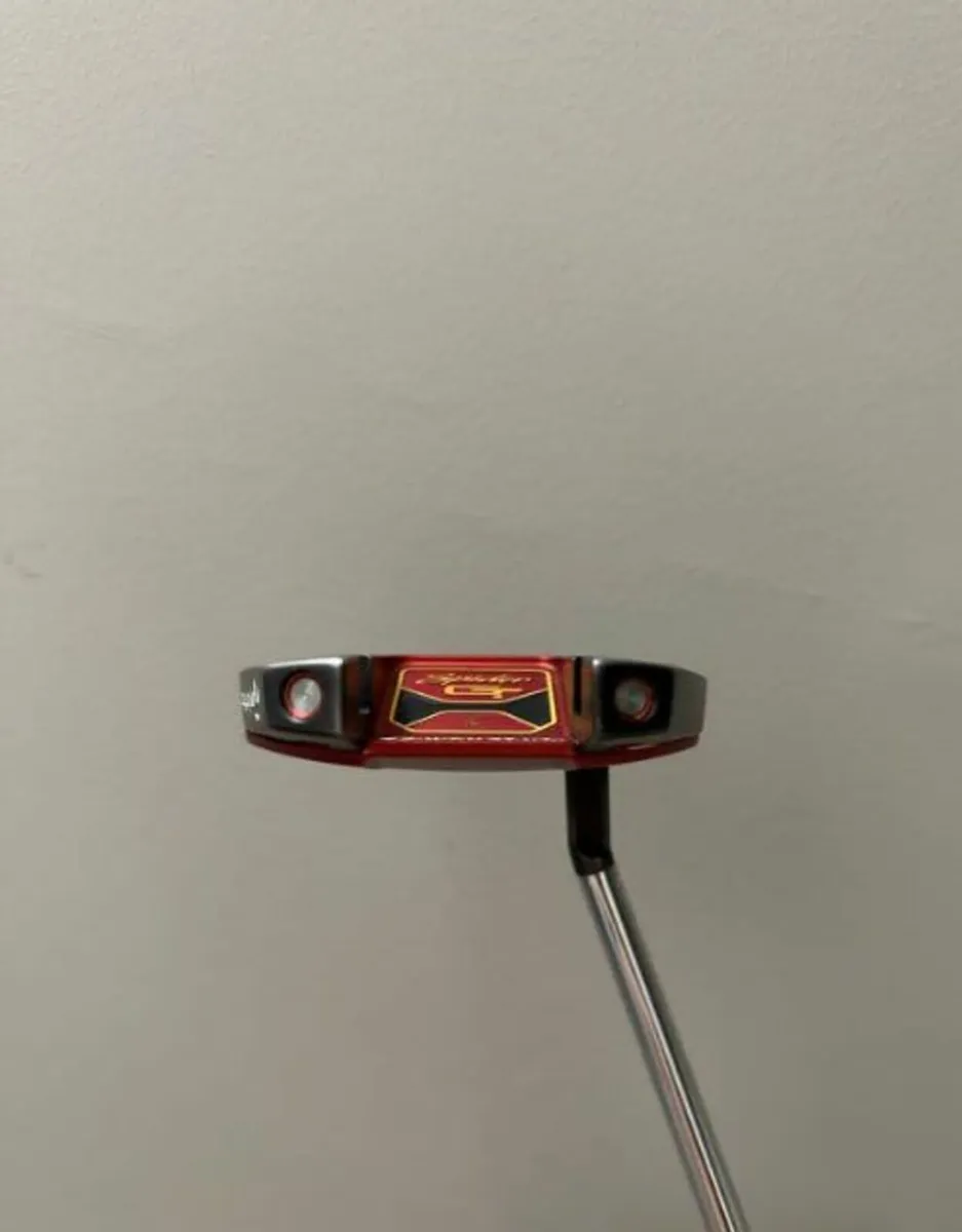 PutterTaylorMade Spider GT Red New - Image 2