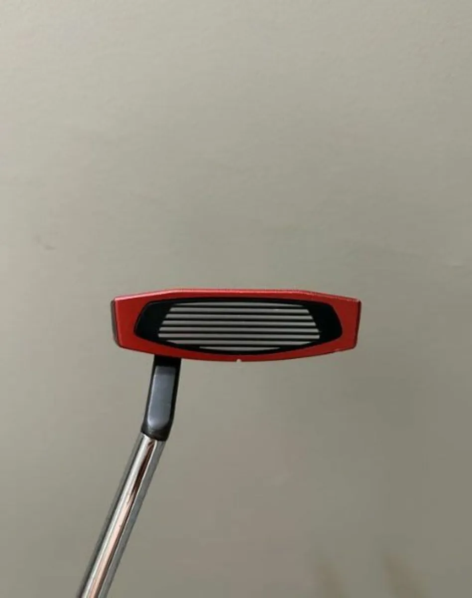PutterTaylorMade Spider GT Red New - Image 3