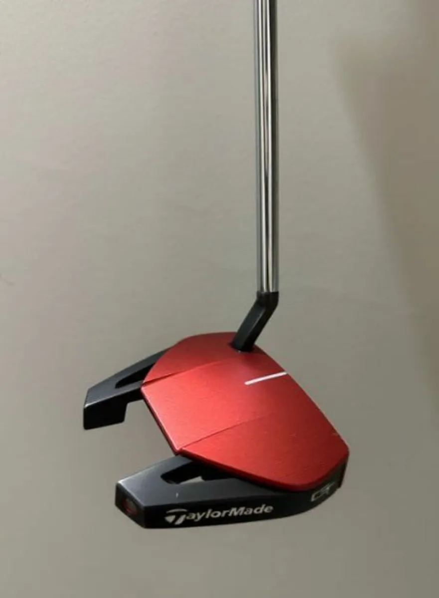 PutterTaylorMade Spider GT Red New - Image 4