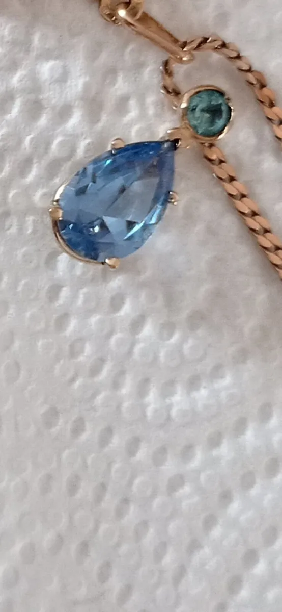 Topaz Pendant - Image 2