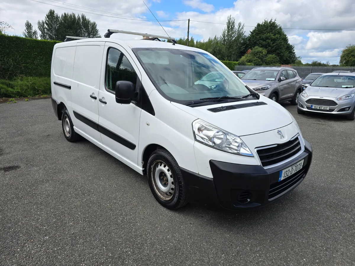 Peugeot Expert 2.0 LWB - Image 1