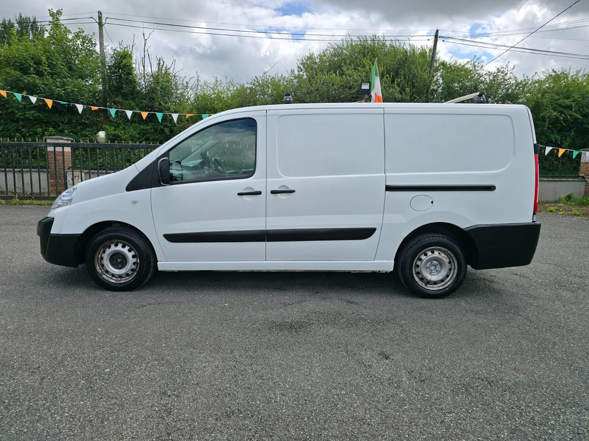 Peugeot Expert 2.0 LWB - Image 3