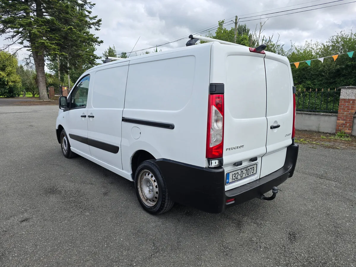 Peugeot Expert 2.0 LWB - Image 4