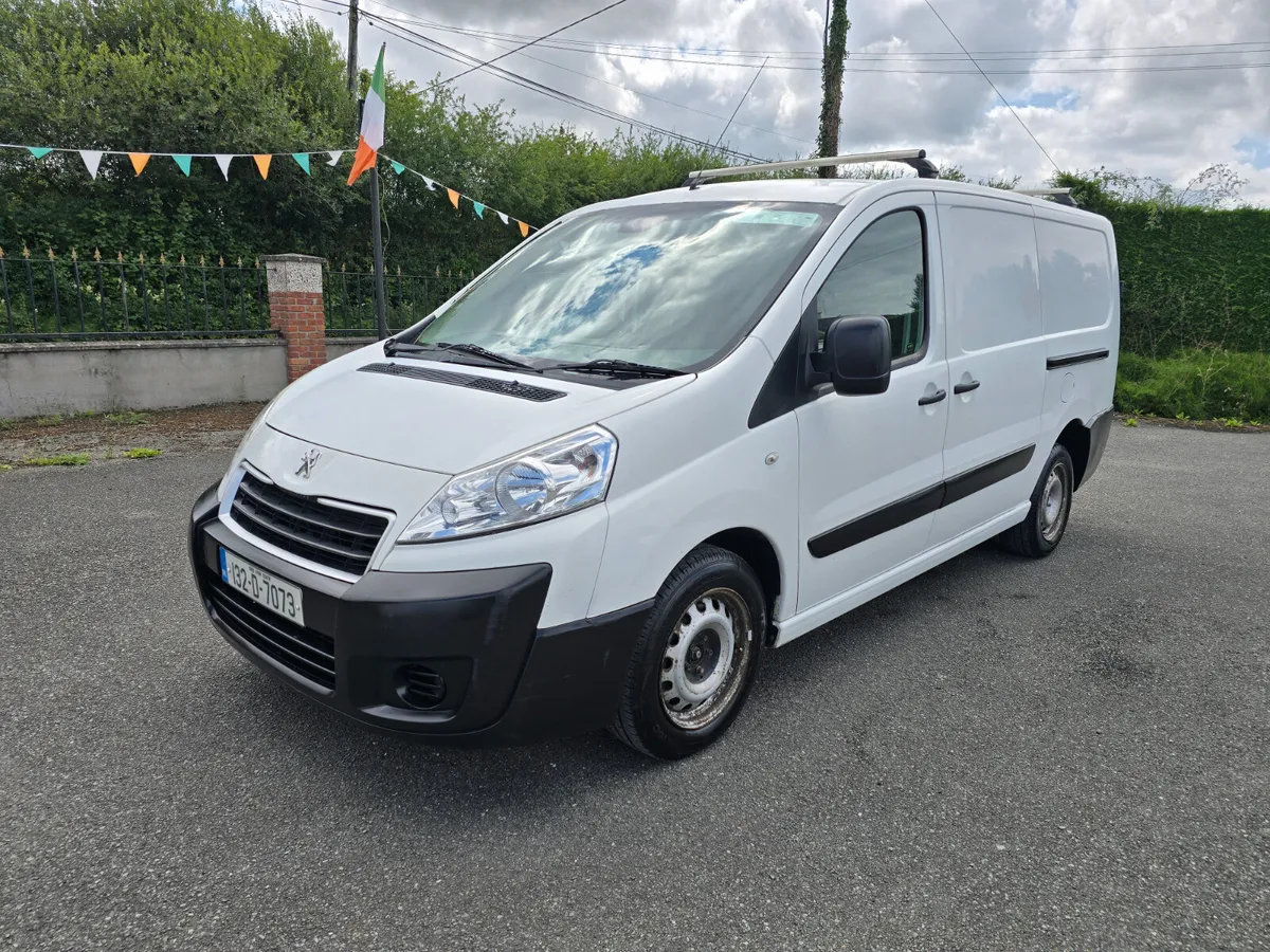 Peugeot Expert 2.0 LWB - Image 2