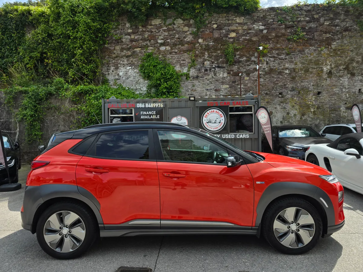 Hyundai KONA Fully Electric 64Kw 2019 - Image 3