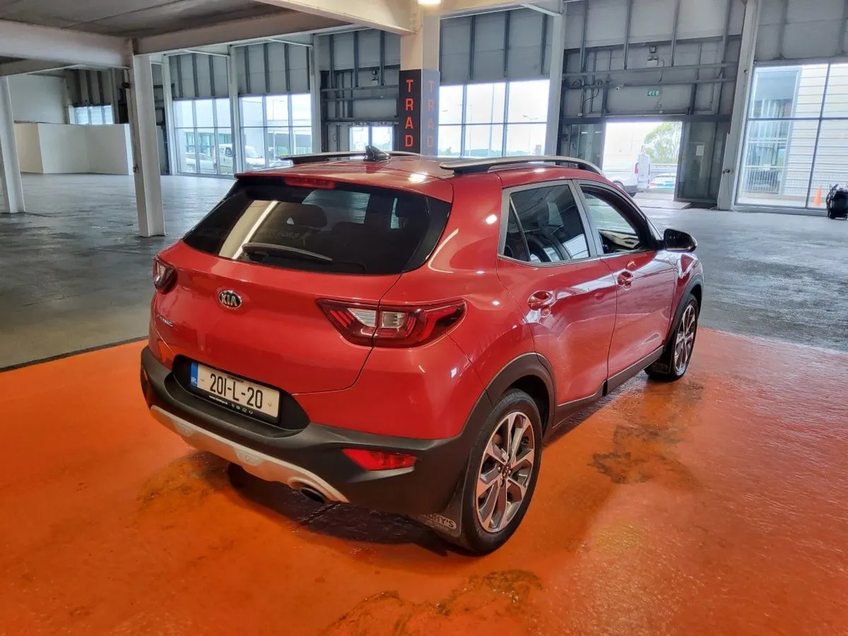 Kia Stonic 1.4 K3 Petrol - Image 3