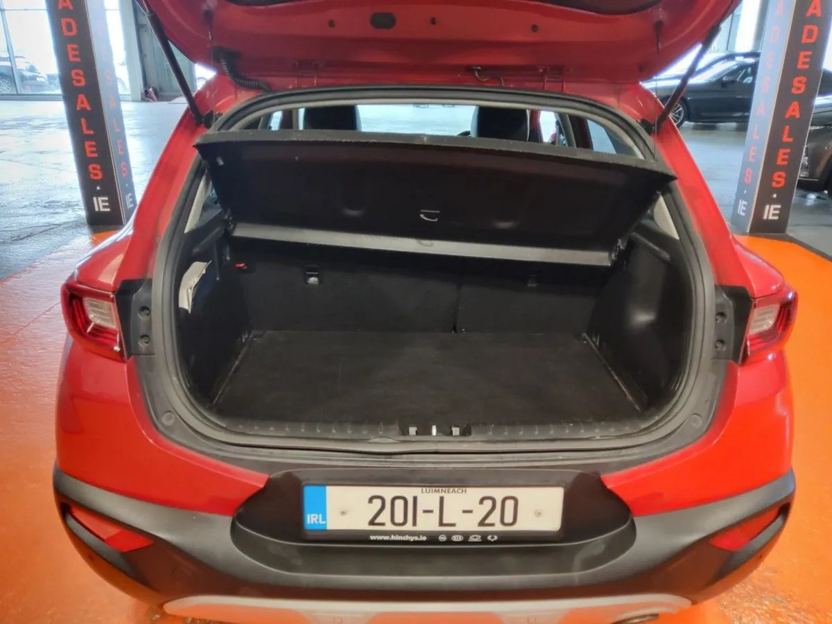 Kia Stonic 1.4 K3 Petrol - Image 4