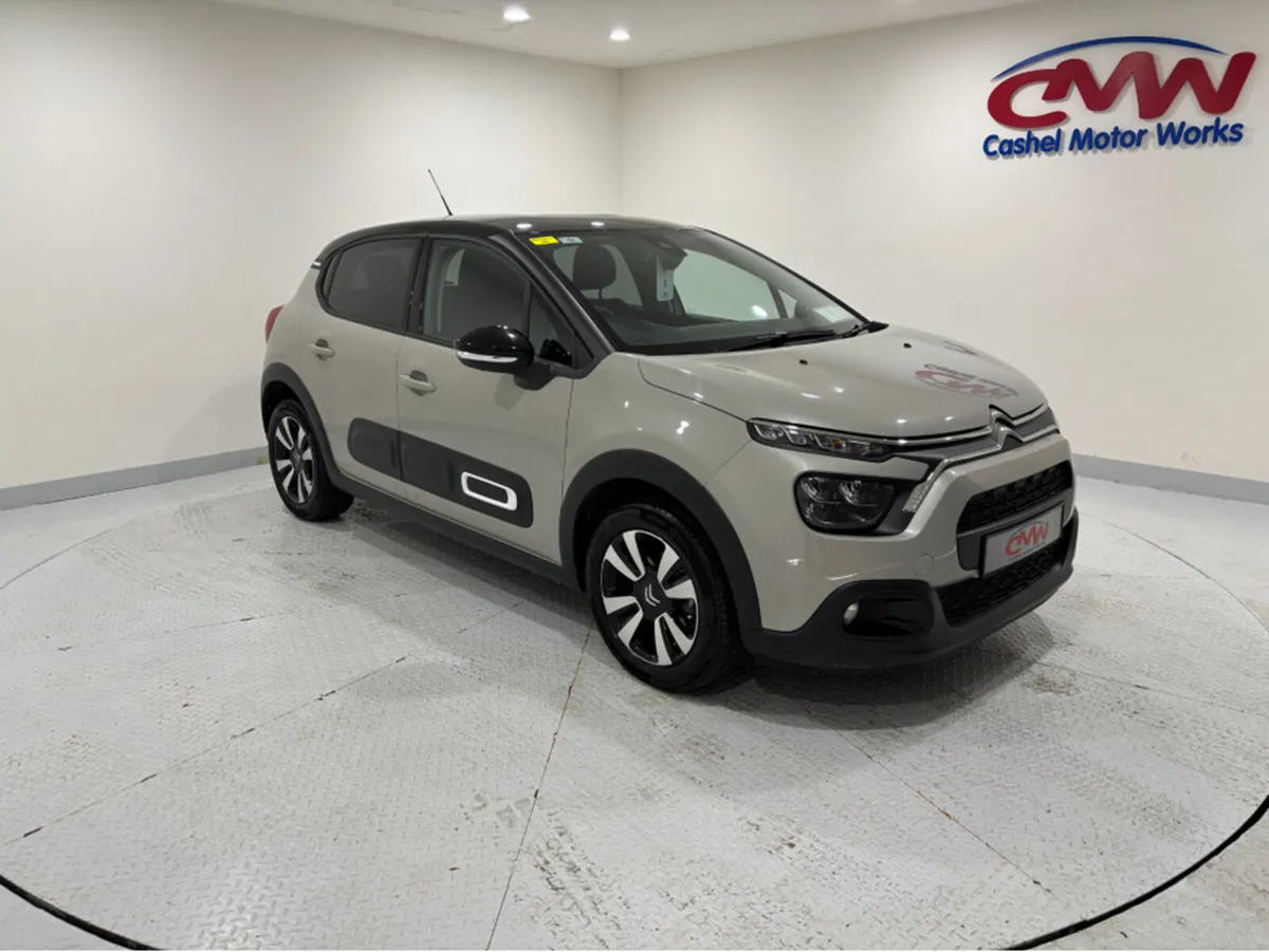 Citroen C3 PLUS PURETECH**SAME DAY FINANCE ARRANGE - Image 1