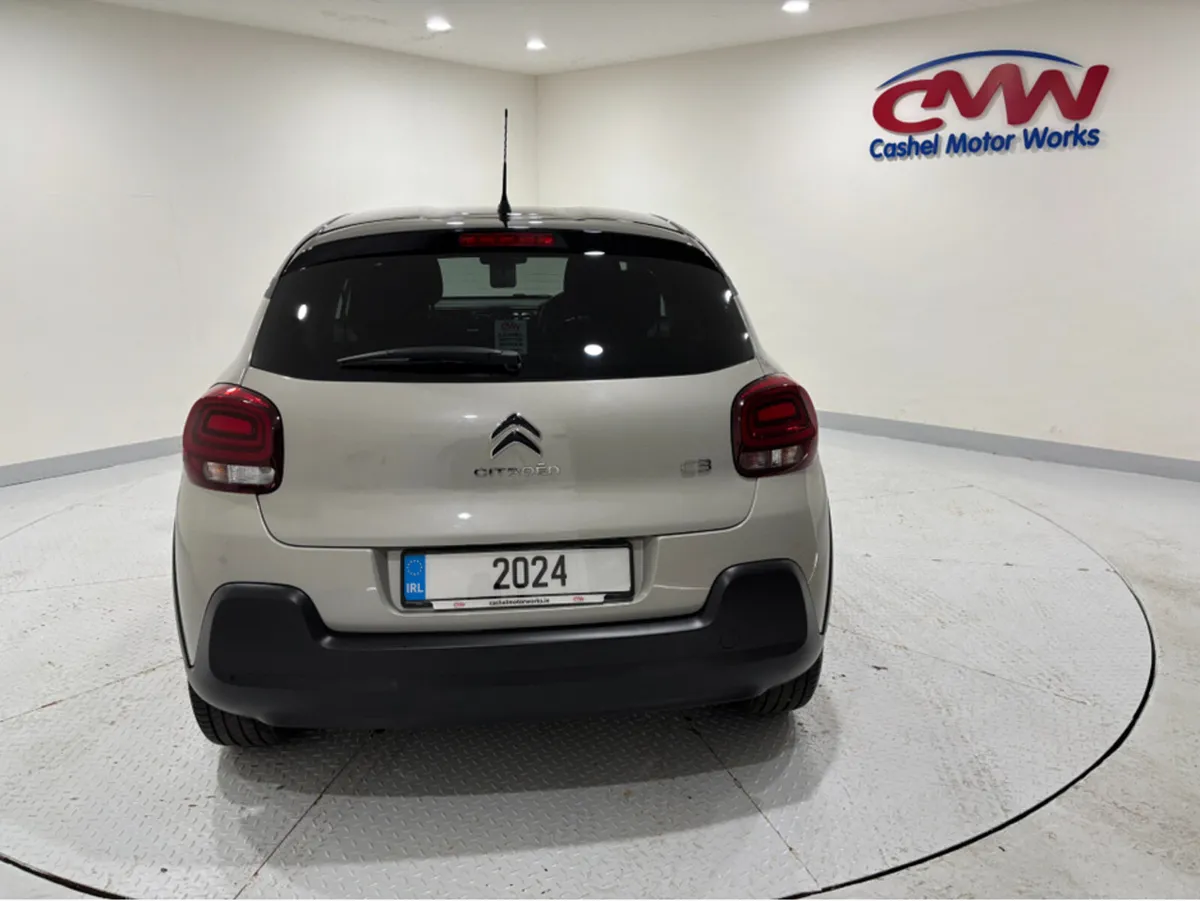 Citroen C3 PLUS PURETECH**SAME DAY FINANCE ARRANGE - Image 4