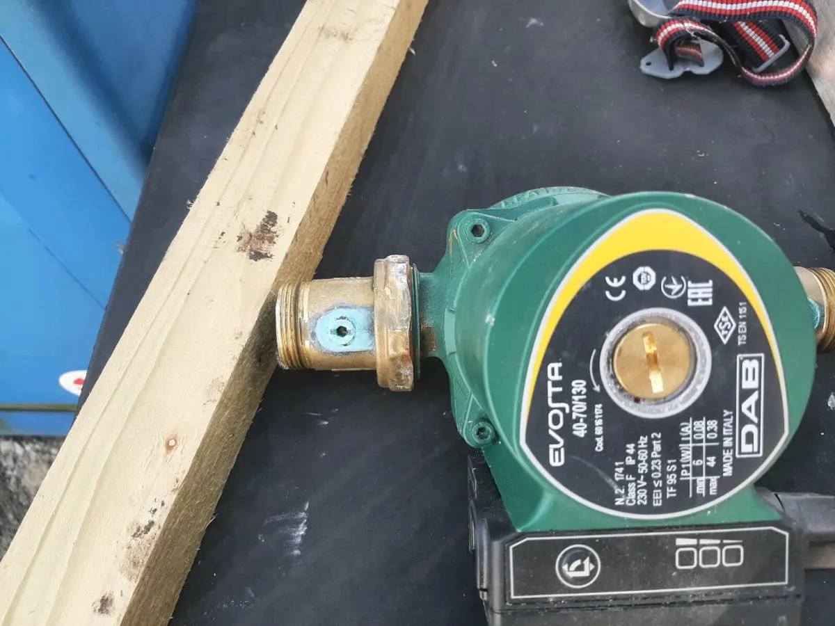 Circulation pump - Image 1