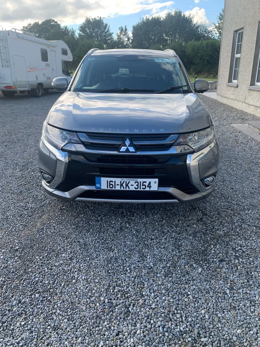 Mitsubishi Outlander 2.0 GX4H Phev 200BHP Top Spec - Image 2