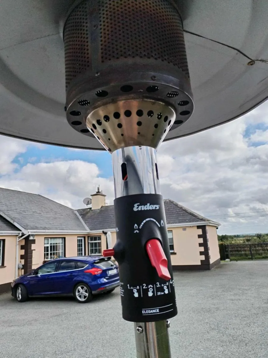 Patio heater - Image 2