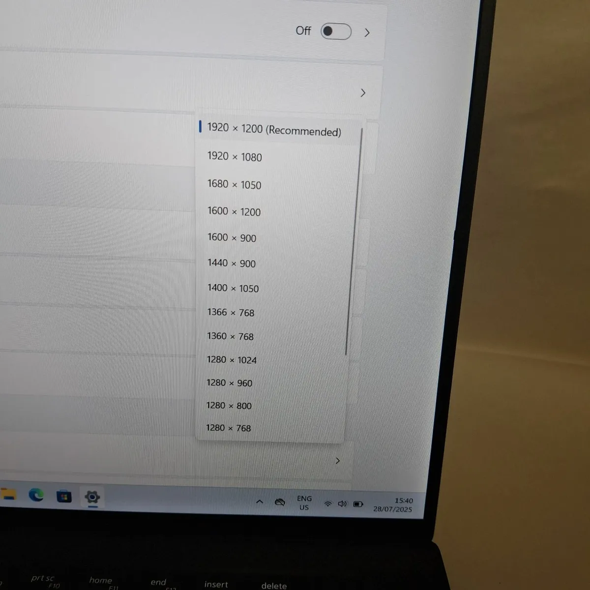 Dell Precision 5570 | i7-12800H | 64GB RAM | 1TB S - Image 2