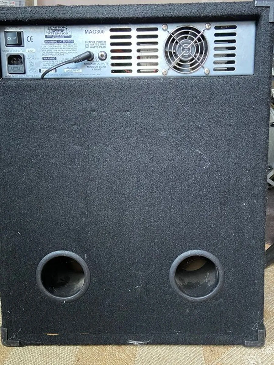 Bass amplifier Ashdown - Image 2