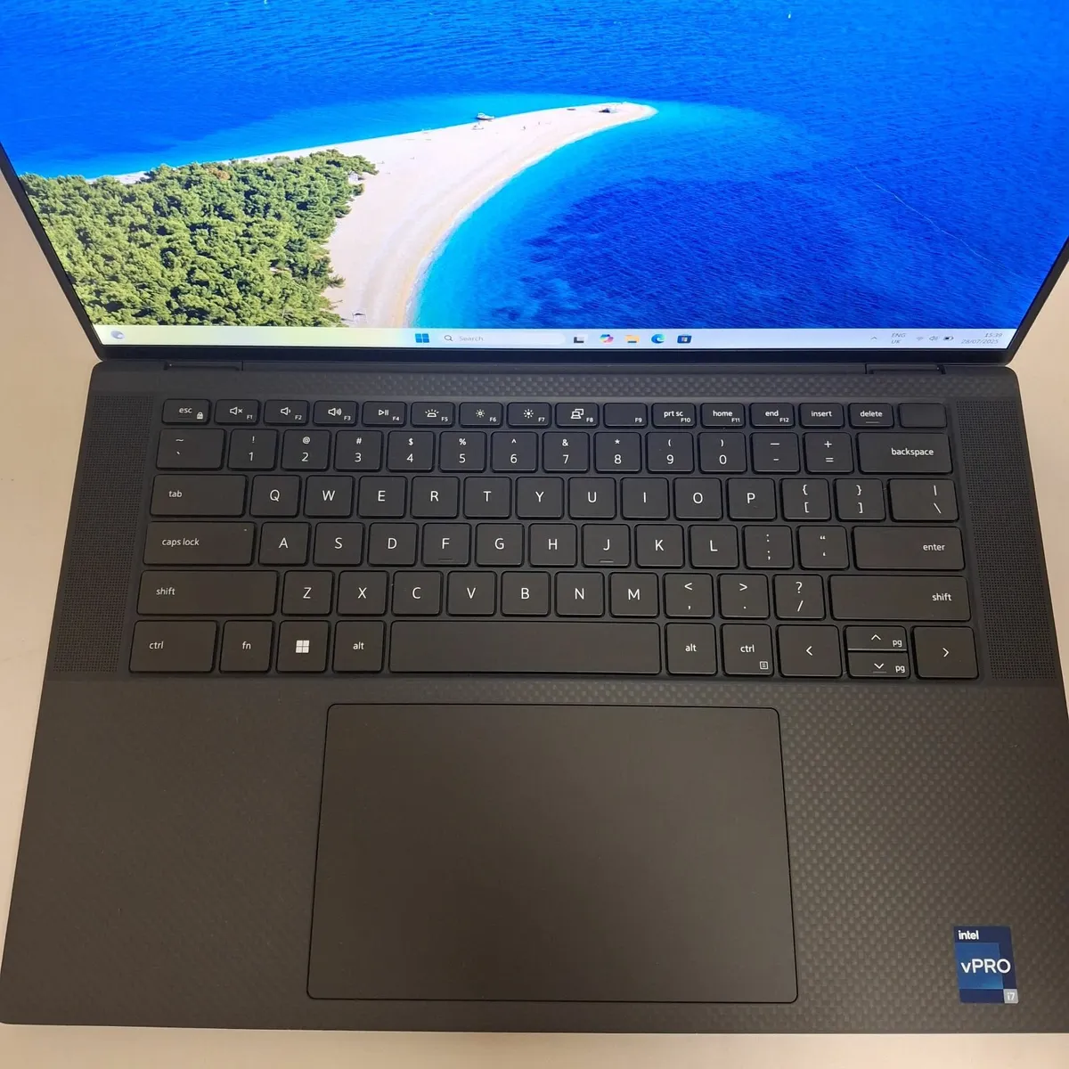Dell Precision 5570 | i7-12800H | 64GB RAM | 1TB S - Image 4