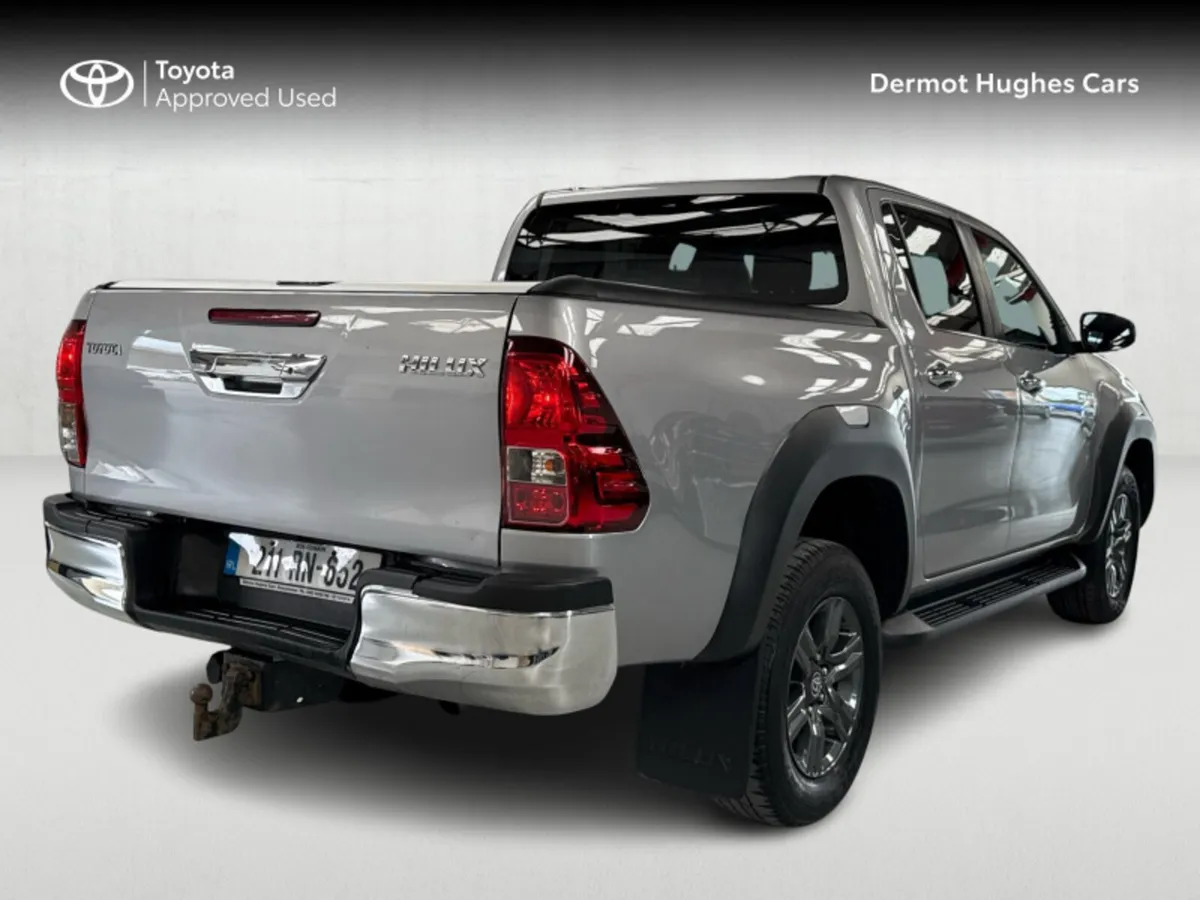 Toyota Hilux HILUX 2.8 D/CAB SR5 AUTO - Image 2