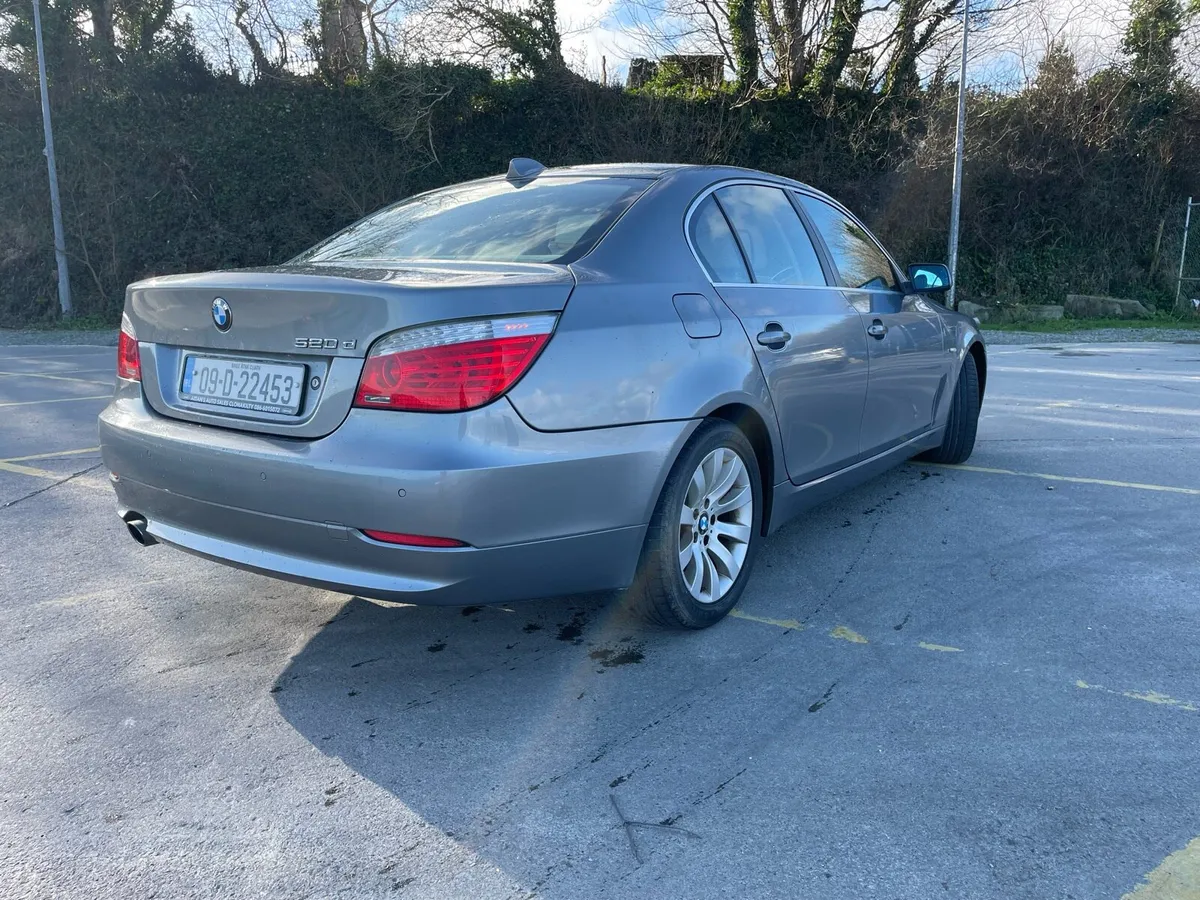 BMW 520d Business Edition - Image 2