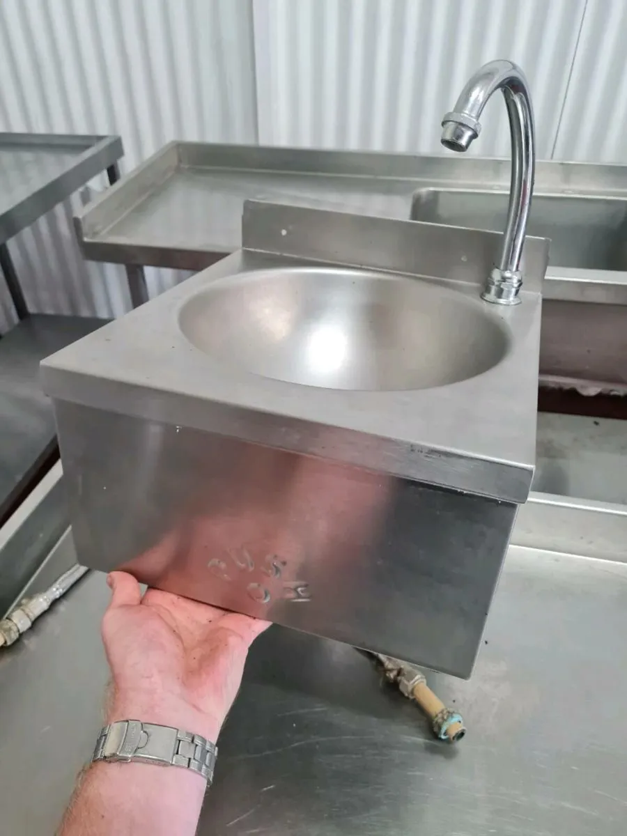 Stainless Steel Sinks - Image 2