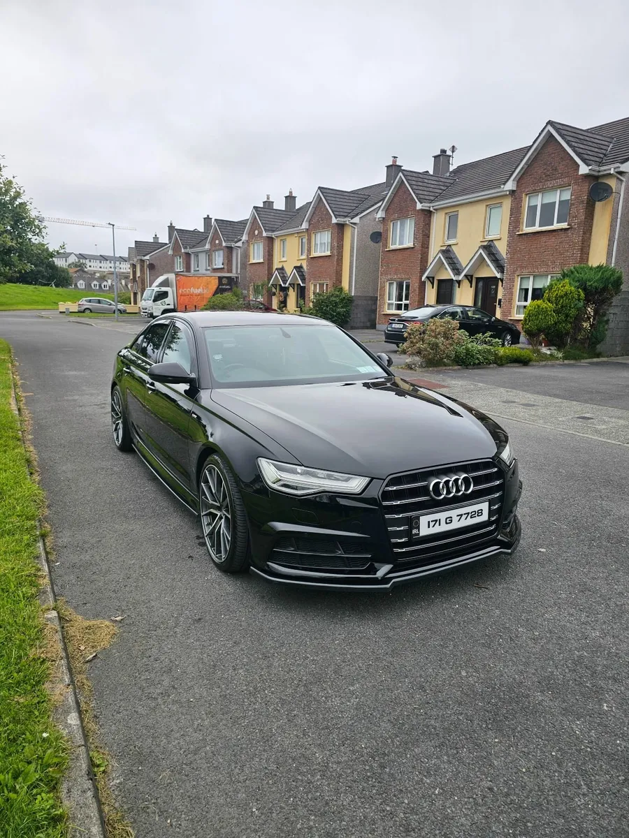 171  A6 S line  Ultra Black Edition - Image 1
