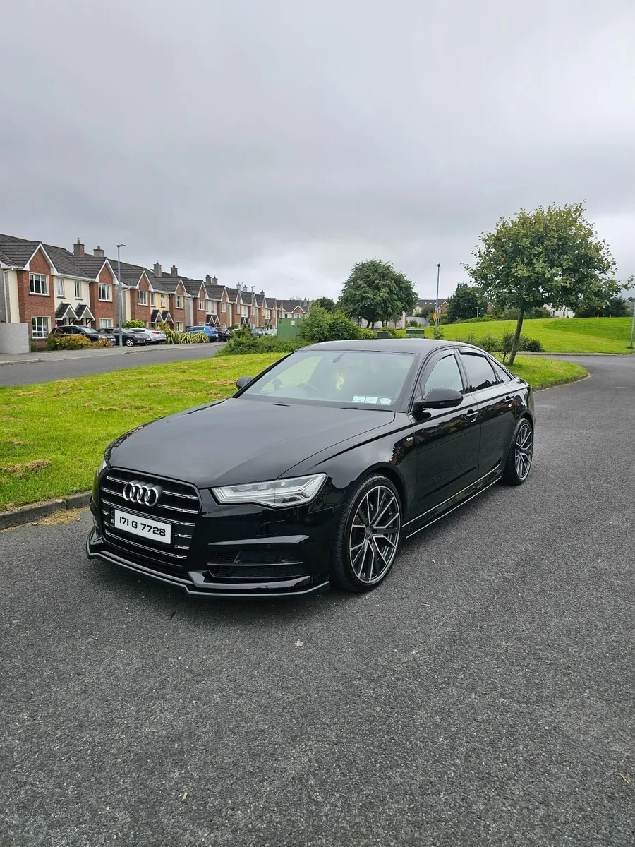 171  A6 S line  Ultra Black Edition - Image 2