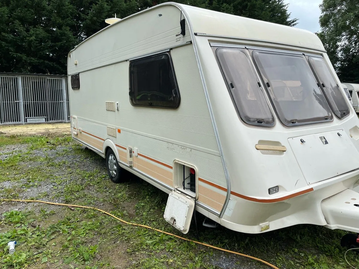 4/5 berth caravan new photos added - Image 2