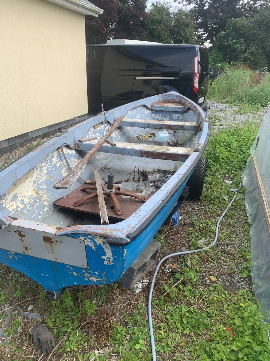 Trailer boat - Image 2