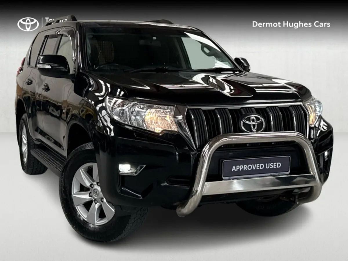 Toyota Land Cruiser LAND CRU CRUISER LWB C COMMERC - Image 1