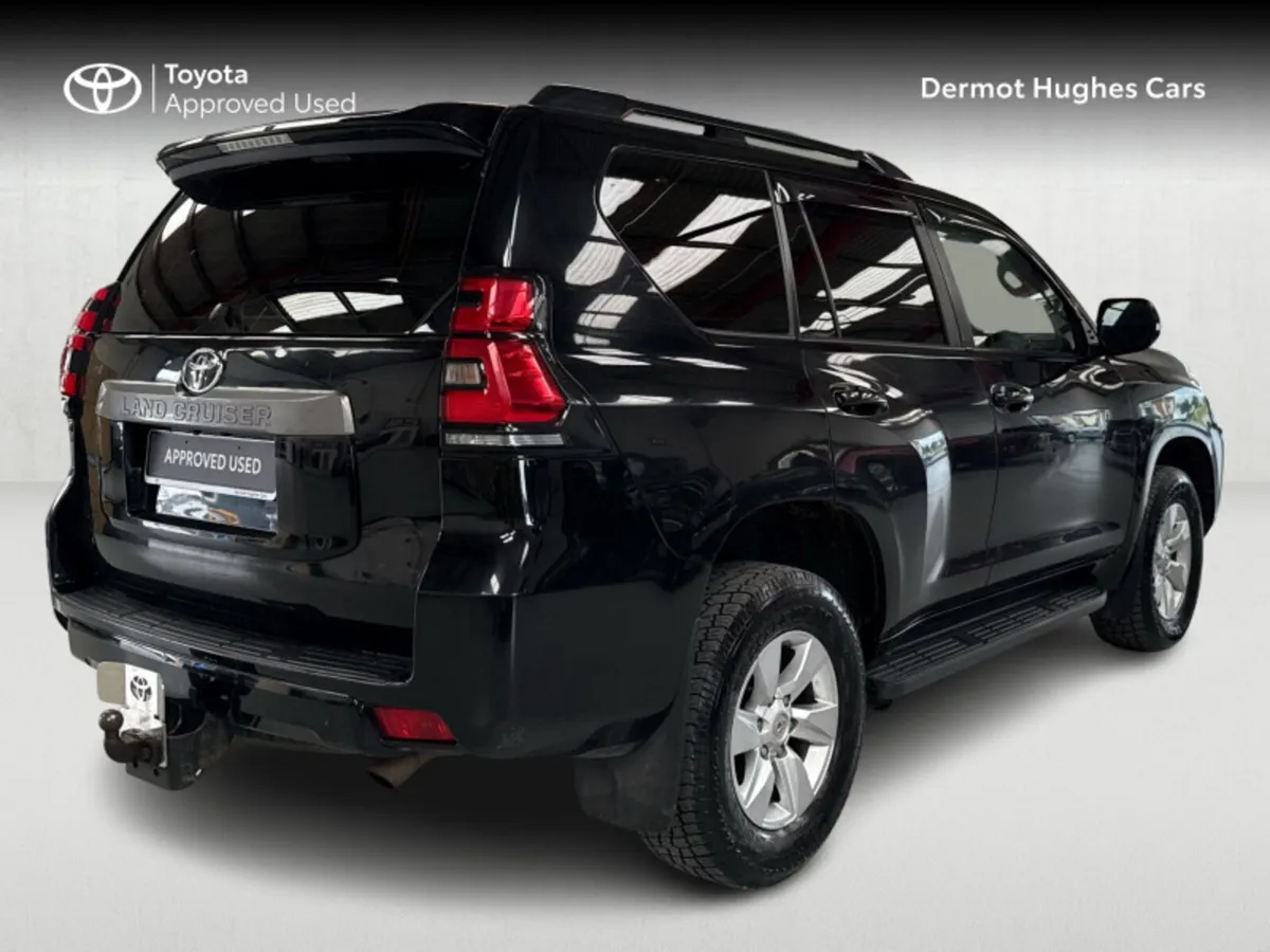Toyota Land Cruiser LAND CRU CRUISER LWB C COMMERC - Image 2