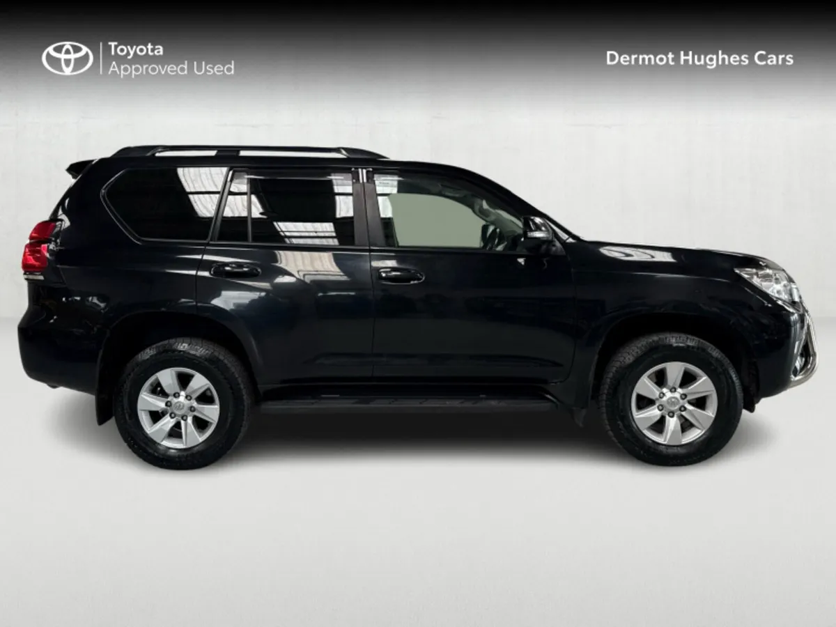 Toyota Land Cruiser LAND CRU CRUISER LWB C COMMERC - Image 3