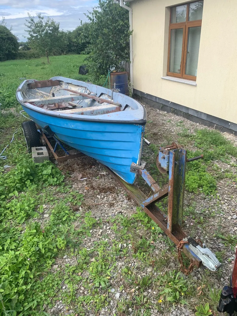 Trailer boat - Image 3