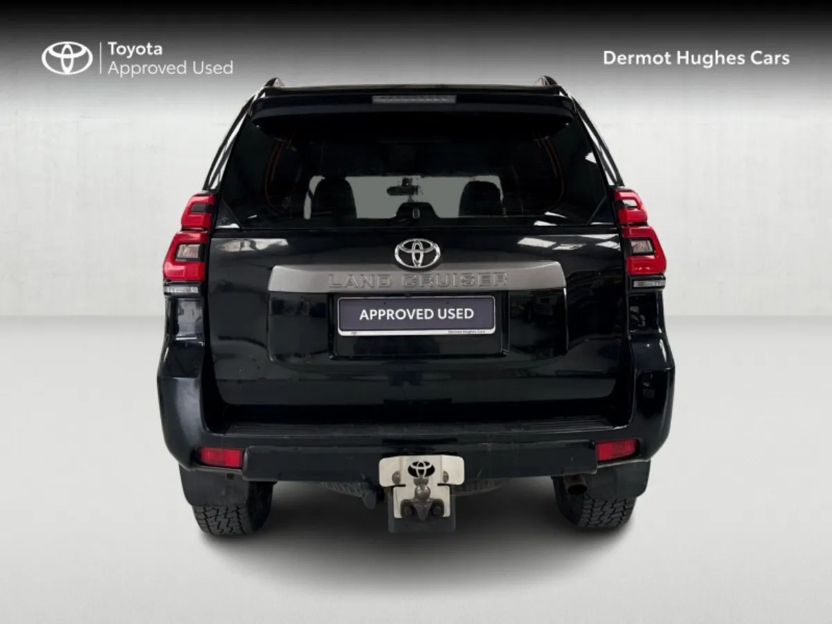 Toyota Land Cruiser LAND CRU CRUISER LWB C COMMERC - Image 4