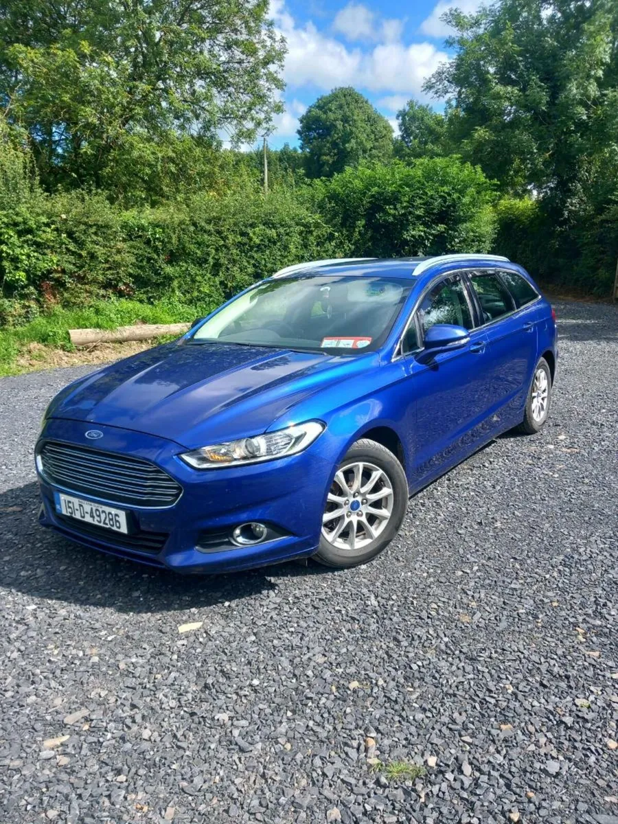Ford mondeo estate auto - Image 1