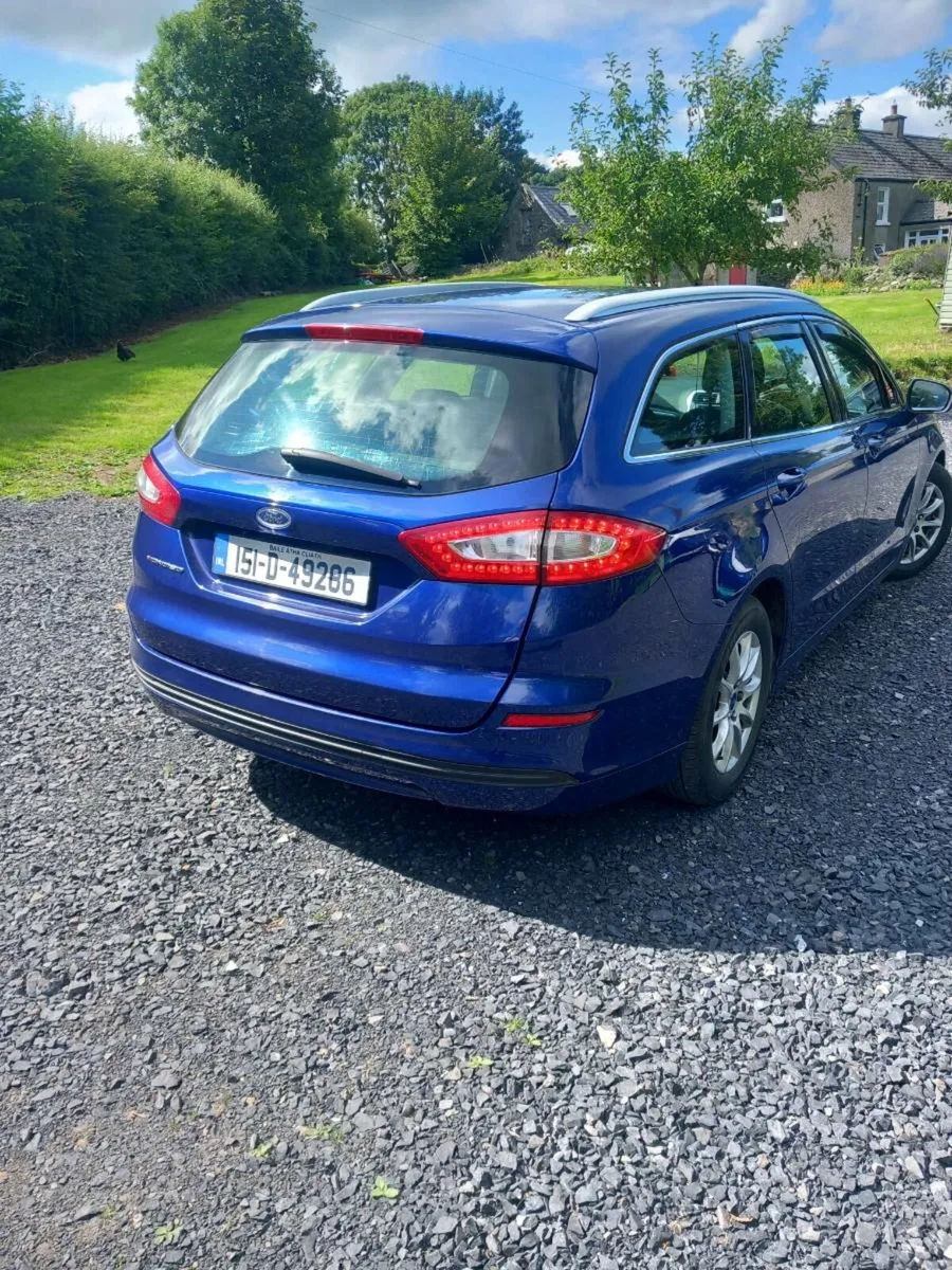 Ford mondeo estate auto - Image 3