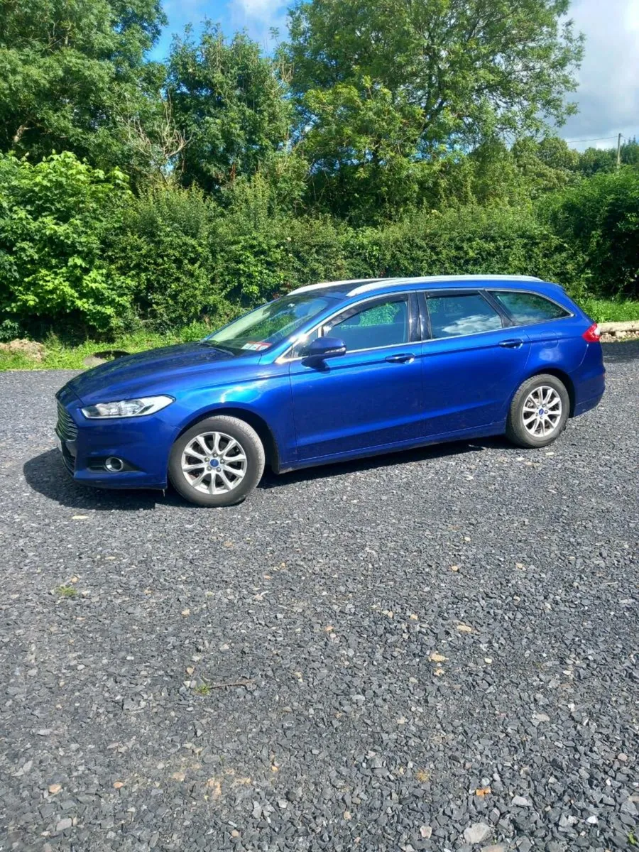 Ford mondeo estate auto - Image 4