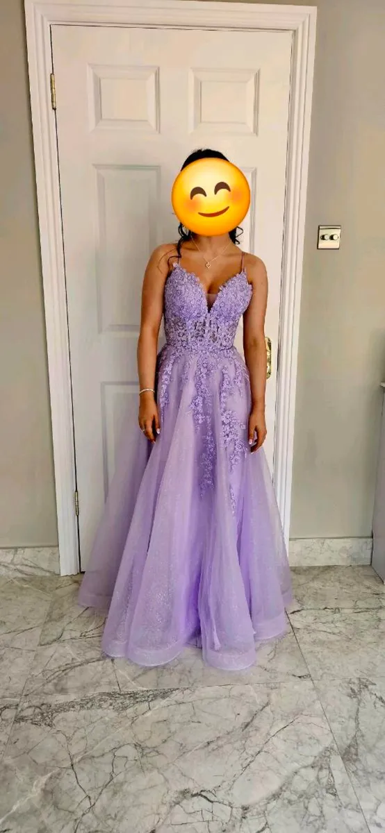 Debs / TY / Graduation Dress - Image 2