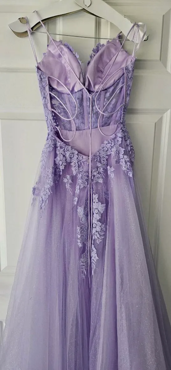 Debs / TY / Graduation Dress - Image 4