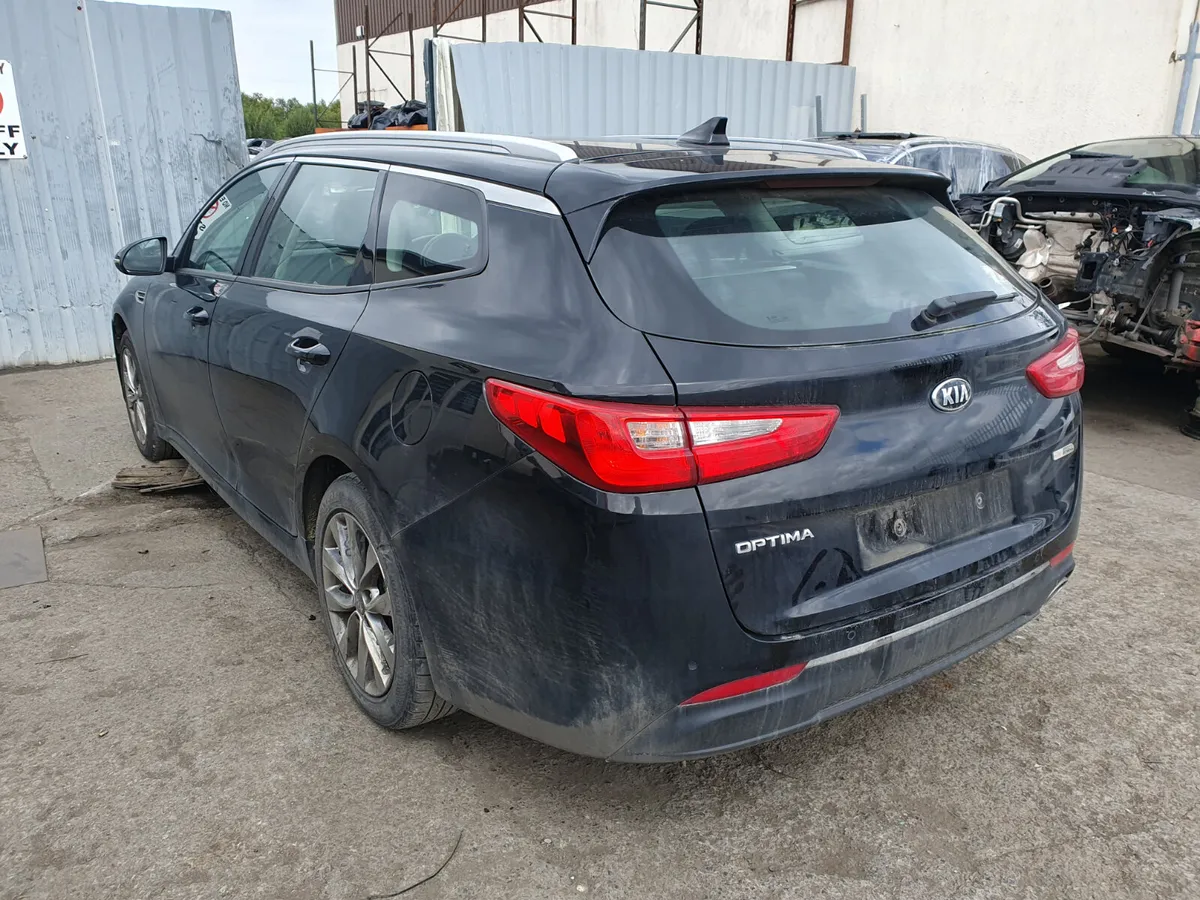 17 KIA OPTIMA  1.7 CRDI (D4FDH) FOR BREAKING - Image 3