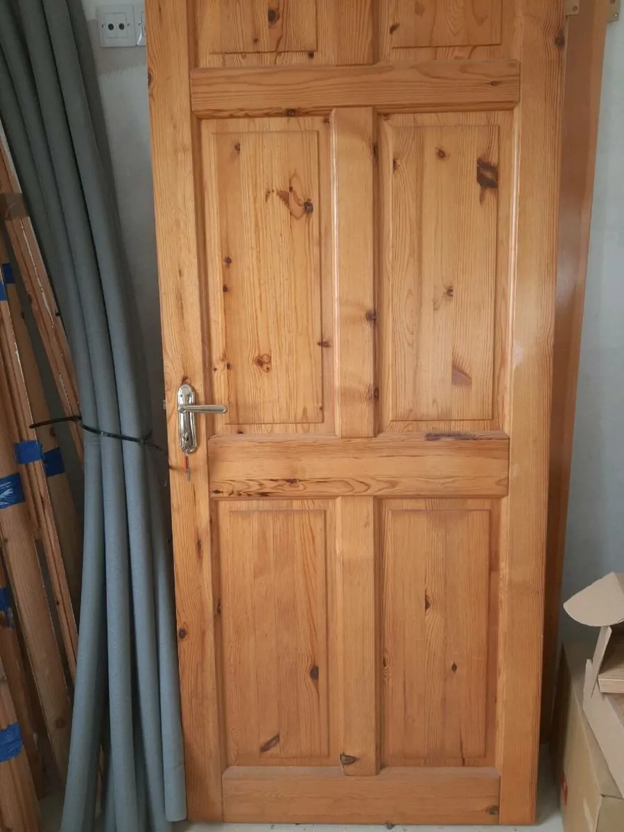 Internal doors. - Image 2