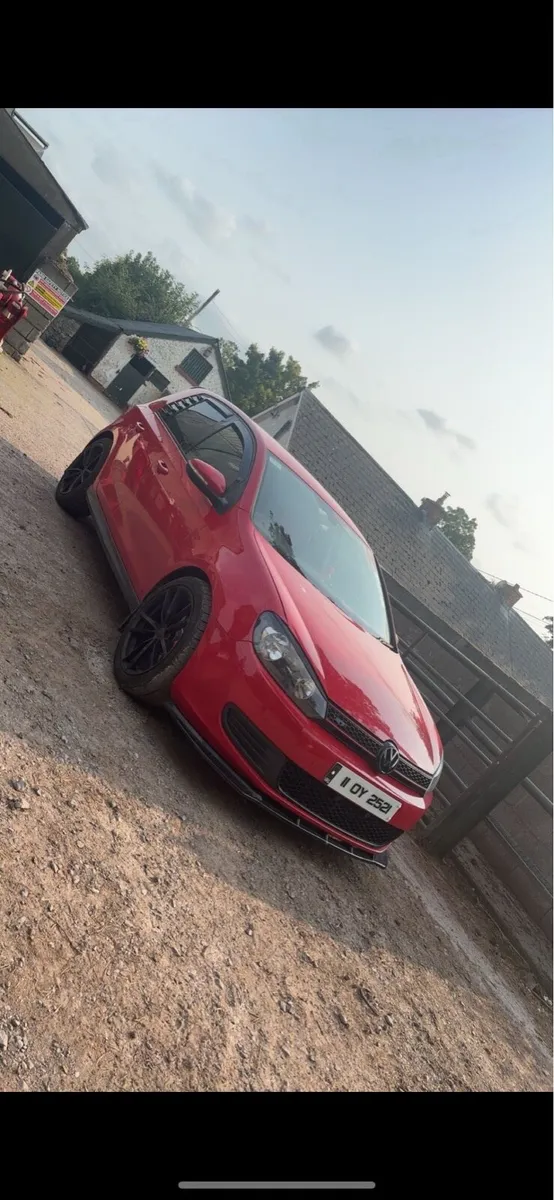Volkswagen Mk6 Golf Match 2011 - Image 1