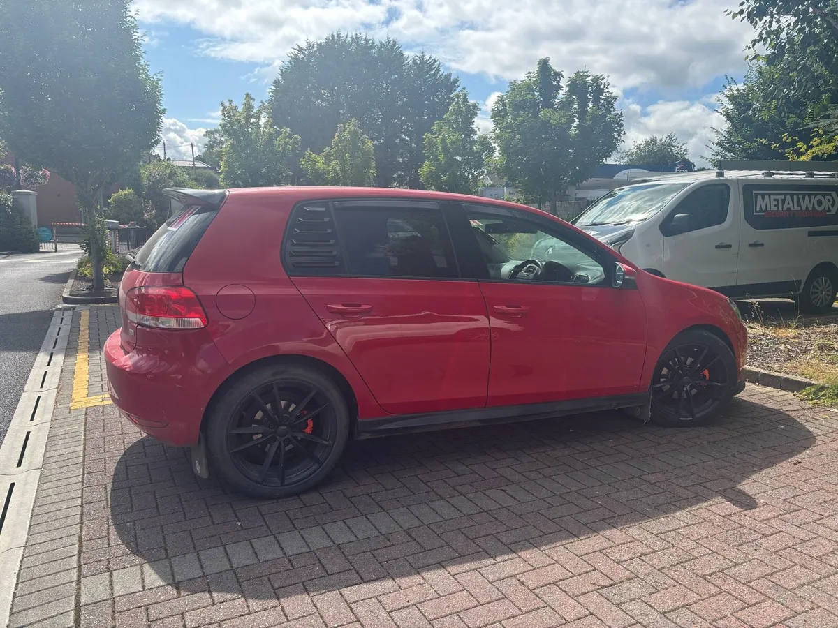Volkswagen Mk6 Golf Match 2011 - Image 2