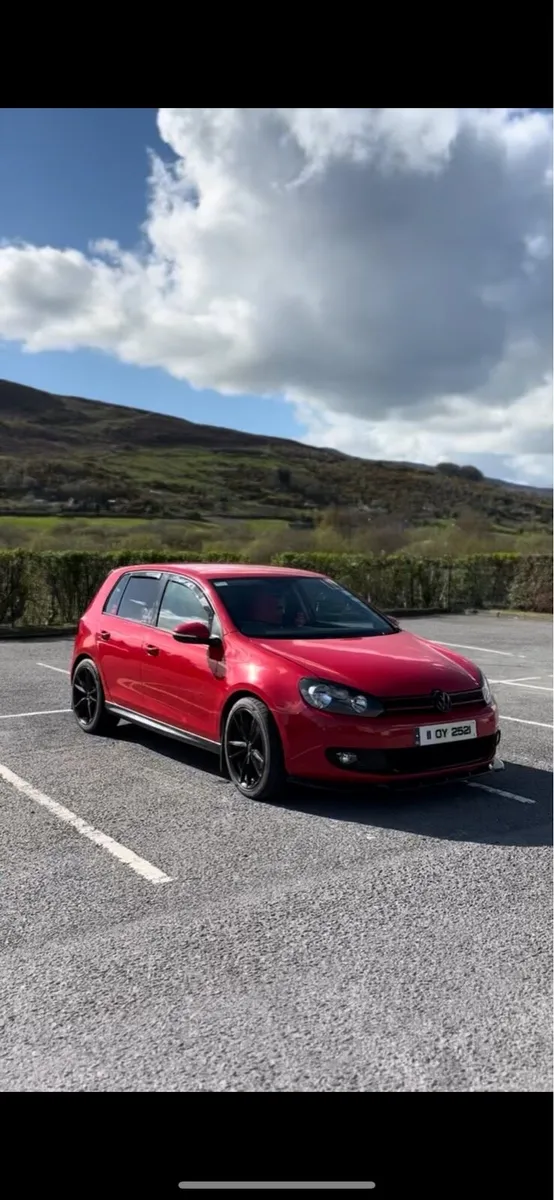 Volkswagen Mk6 Golf Match 2011 - Image 3