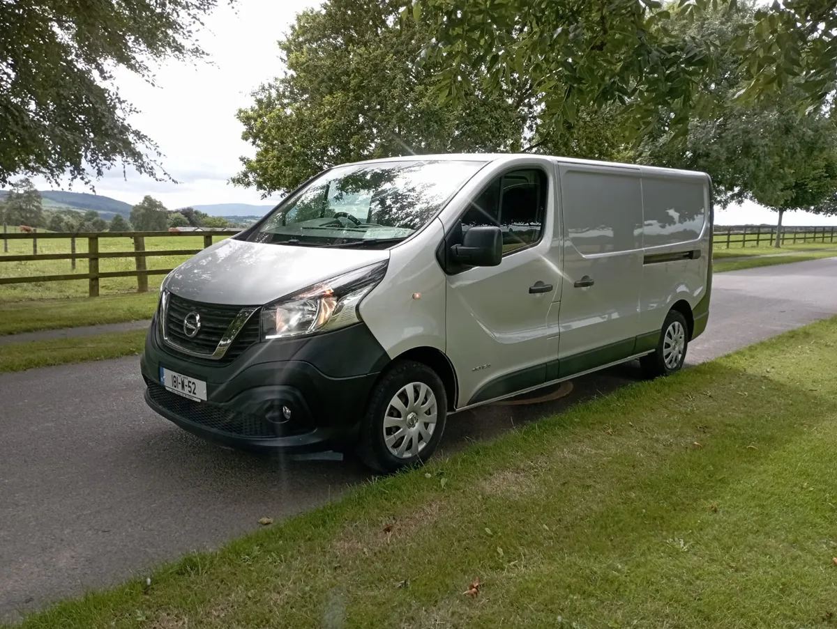 ~Nissan NV300~ 2018~ - Image 1