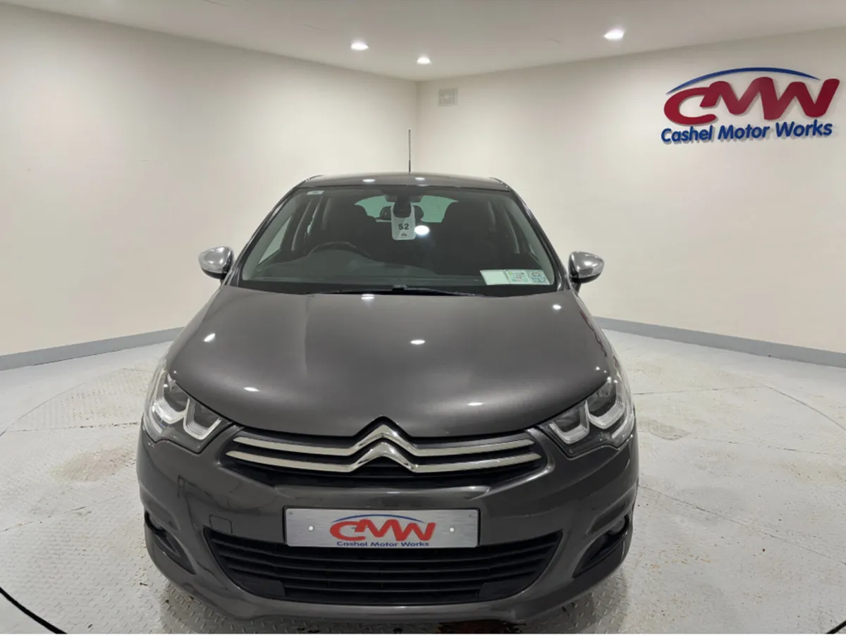 Citroen C4 1.6 HDI BLUE 120 FLAIR AUTO**12 MONTHS - Image 2